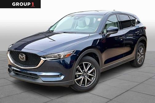 2018 Mazda CX-5 Grand Touring