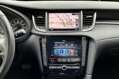 2022 INFINITI QX55 ESSENTIAL