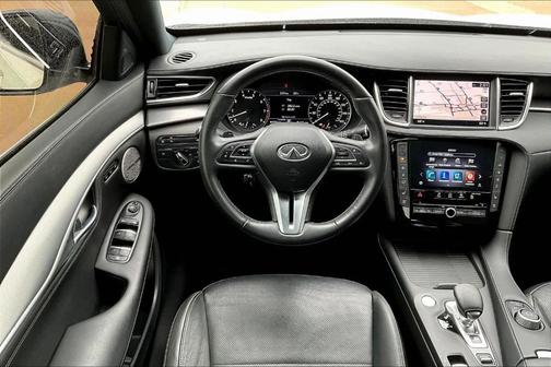 2022 INFINITI QX55 ESSENTIAL