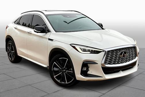 2022 INFINITI QX55 ESSENTIAL