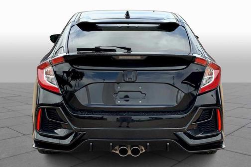 2021 Honda Civic Sport Touring