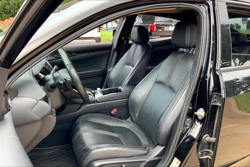 2021 Honda Civic Sport Touring