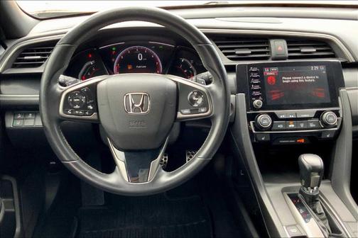 2021 Honda Civic Sport Touring