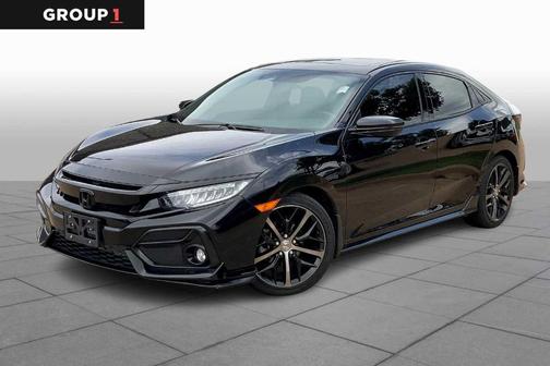 2021 Honda Civic Sport Touring