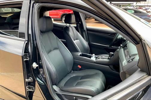 2021 Honda Civic Sport Touring