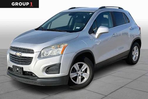 2016 Chevrolet Trax LT