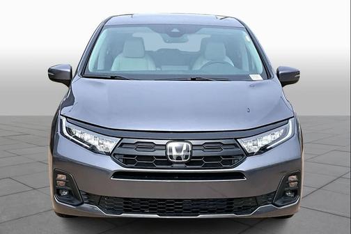 Modern Steel Metallic 2026 Honda Odyssey EX-L