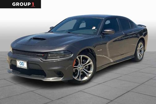 2022 Dodge Charger R/T