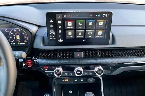 2026 Honda CR-V Hybrid Sport Touring