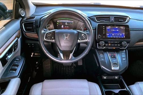 2021 Honda CR-V Hybrid EX-L