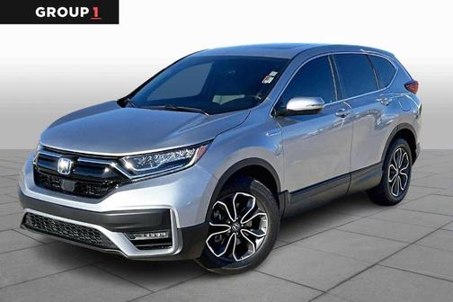 2021 Honda CR-V Hybrid EX-L