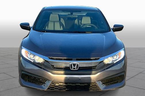 2018 Honda Civic LX-P