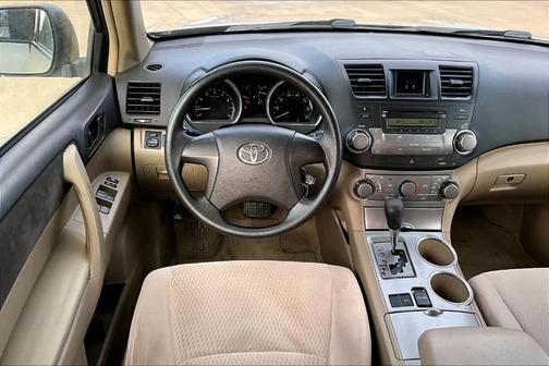 2009 Toyota Highlander Base