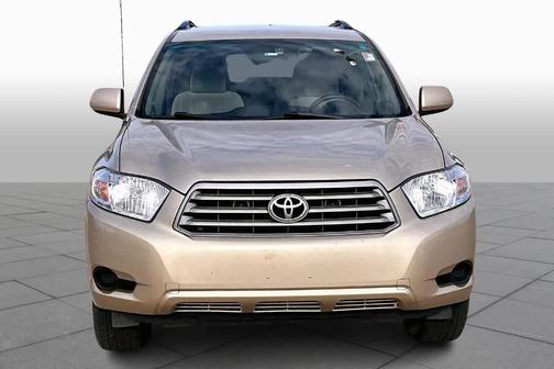 2009 Toyota Highlander Base