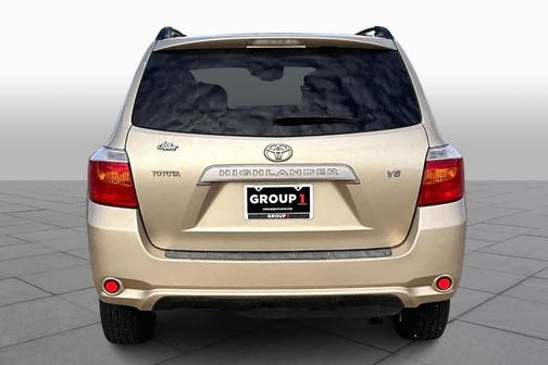 2009 Toyota Highlander Base