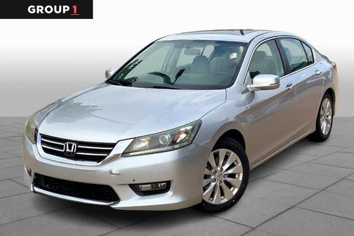 2014 Honda Accord EX