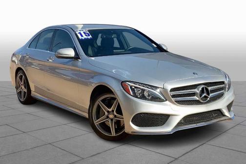 2015 Mercedes-Benz C-Class C 300