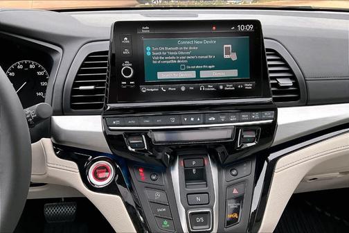 2026 Honda Odyssey Touring