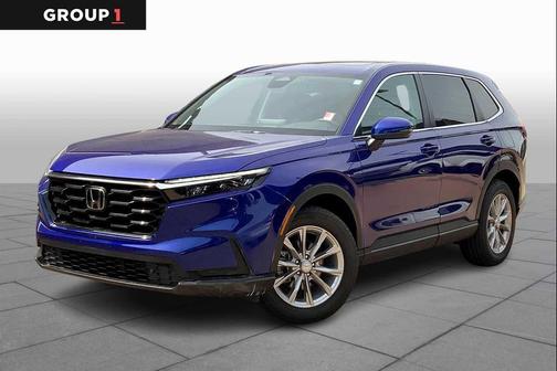 Still Night Pearl 2023 Honda CR-V EX-L AWD