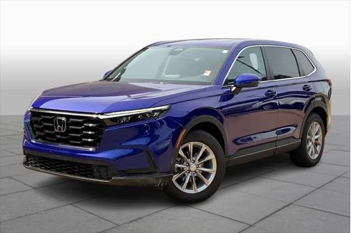 Still Night Pearl 2023 Honda CR-V EX-L AWD