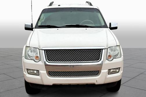 2008 Ford Explorer Sport Trac Limited