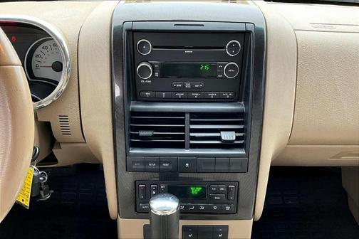 2008 Ford Explorer Sport Trac Limited