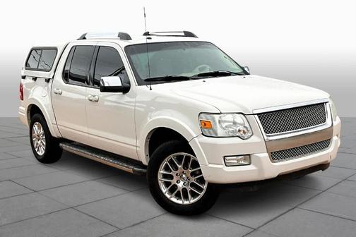 2008 Ford Explorer Sport Trac Limited