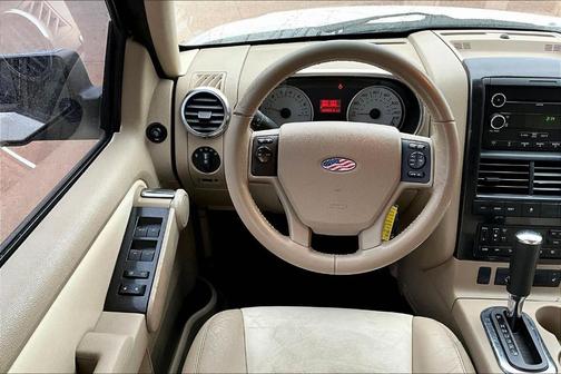 2008 Ford Explorer Sport Trac Limited