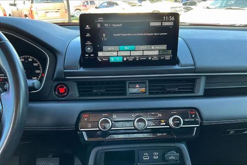 2023 Honda Pilot EX-L 7-Passenger