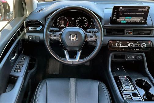 2023 Honda Pilot EX-L 7-Passenger