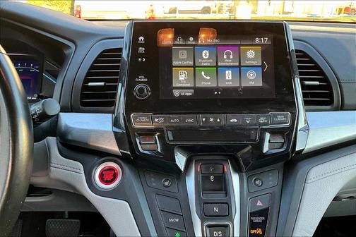 2019 Honda Odyssey EX-L