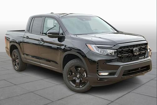 NH-731P/CRYSTAL BL 2026 Honda Ridgeline Black