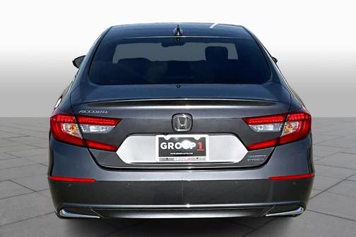 2019 Honda Accord Hybrid Touring