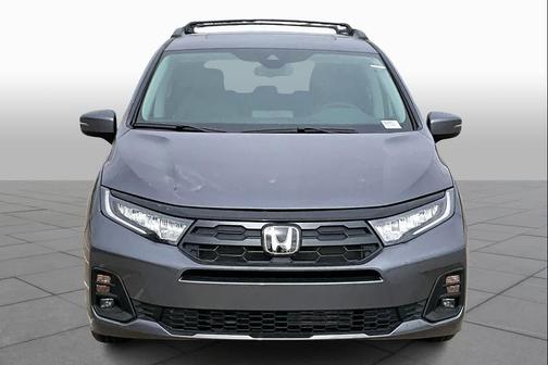 Modern Steel Metallic 2026 Honda Odyssey EX-L