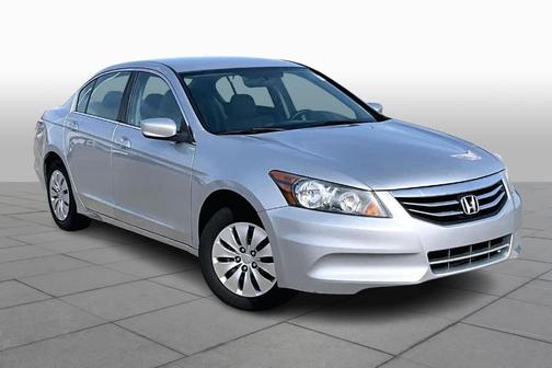 2012 Honda Accord LX