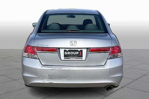 2012 Honda Accord LX