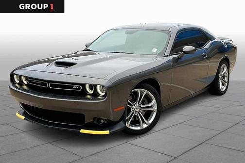 2020 Dodge Challenger GT