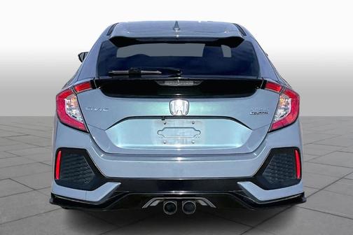 2019 Honda Civic Sport Touring