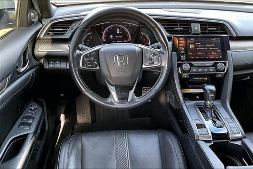 2019 Honda Civic Sport Touring