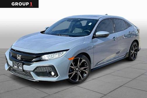 2019 Honda Civic Sport Touring
