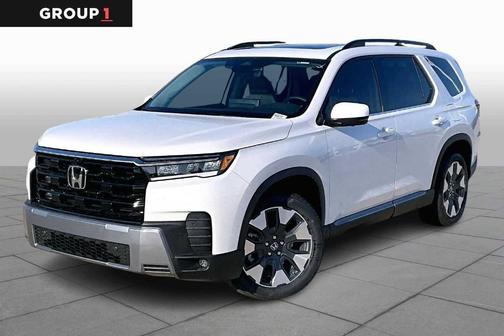 2026 Honda Pilot Touring
