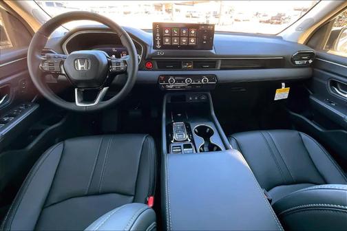 2026 Honda Pilot Touring