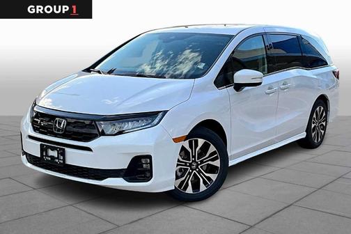 2025 Honda Odyssey Elite
