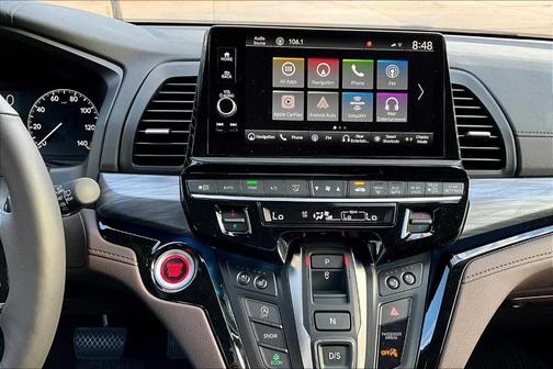 2025 Honda Odyssey Elite