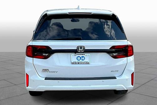 2025 Honda Odyssey Elite