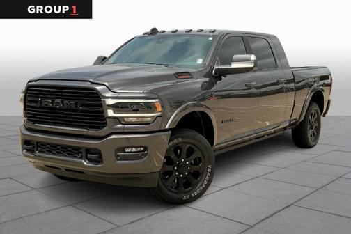 2022 RAM 3500 Laramie