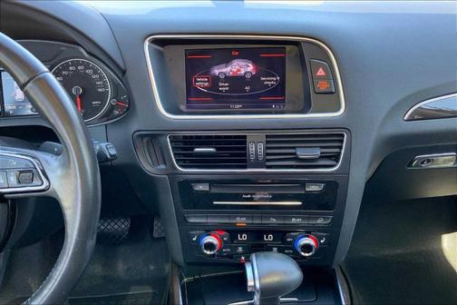2014 Audi Q5 3.0 TDI Prestige quattro
