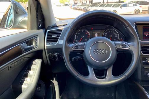 2014 Audi Q5 3.0 TDI Prestige quattro