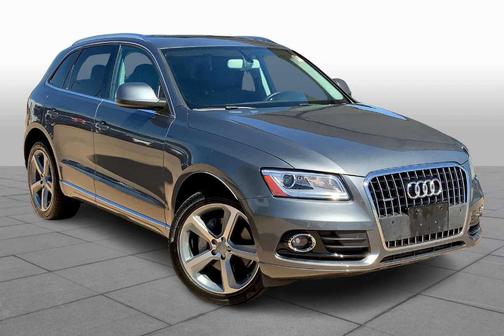 2014 Audi Q5 3.0 TDI Prestige quattro