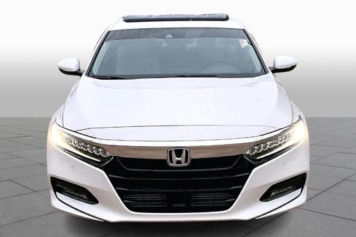 2018 Honda Accord Touring 2.0T